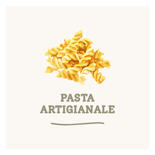 Pasta Artigianale Grano Duro Senatore Cappelli