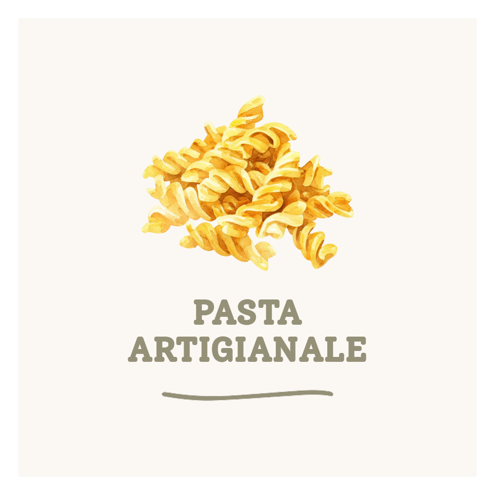 Pasta artigianale