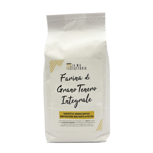 Farina Integrale da 10 kg