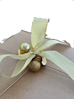 Confezione regalo (packaging + fiocchi e nastri)